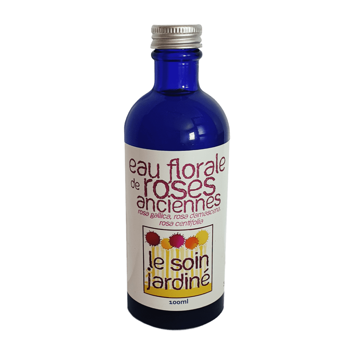 Eau florale de roses anciennes Le soin jardiné